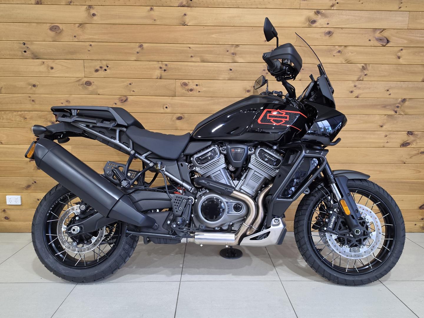 2026 HARLEY-DAVIDSON RA1250S PAN AMERICA SPECIAL DUAL SPORTS