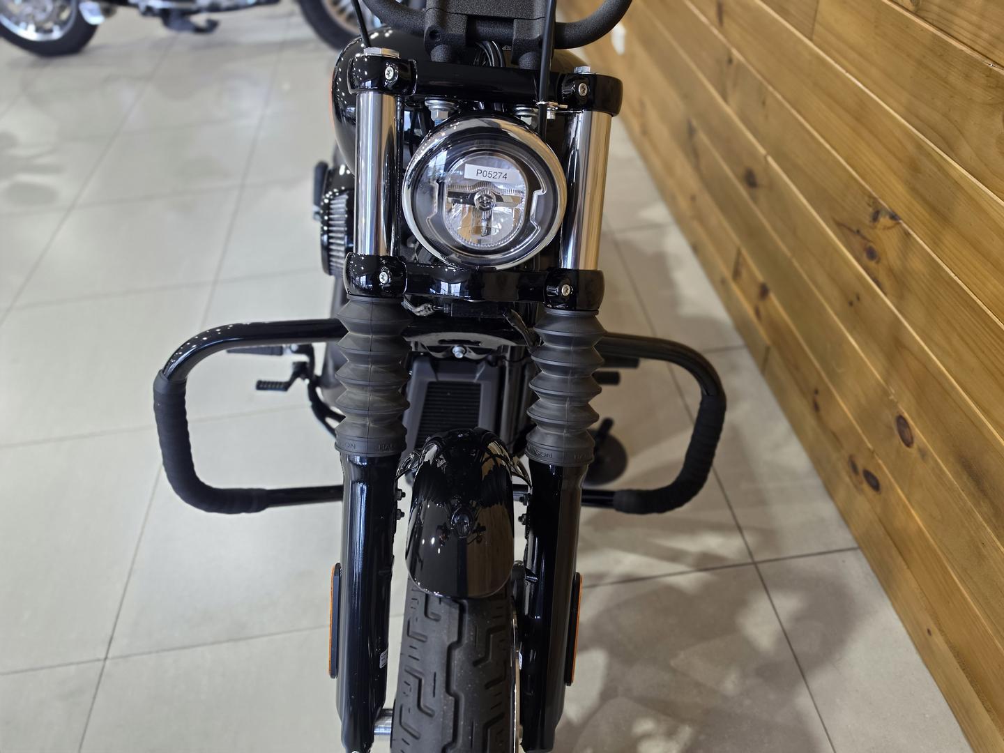 2023 HARLEY-DAVIDSON FXBBS STREET BOB (114) CRUISER