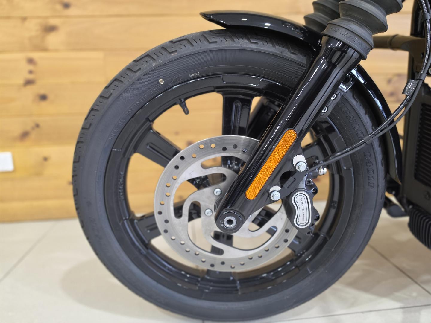 2023 HARLEY-DAVIDSON FXBBS STREET BOB (114) CRUISER