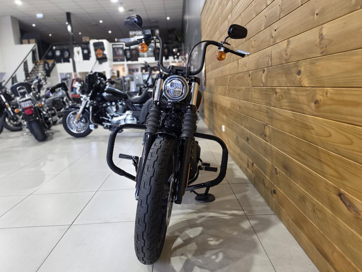 2023 HARLEY-DAVIDSON FXBBS STREET BOB (114) CRUISER
