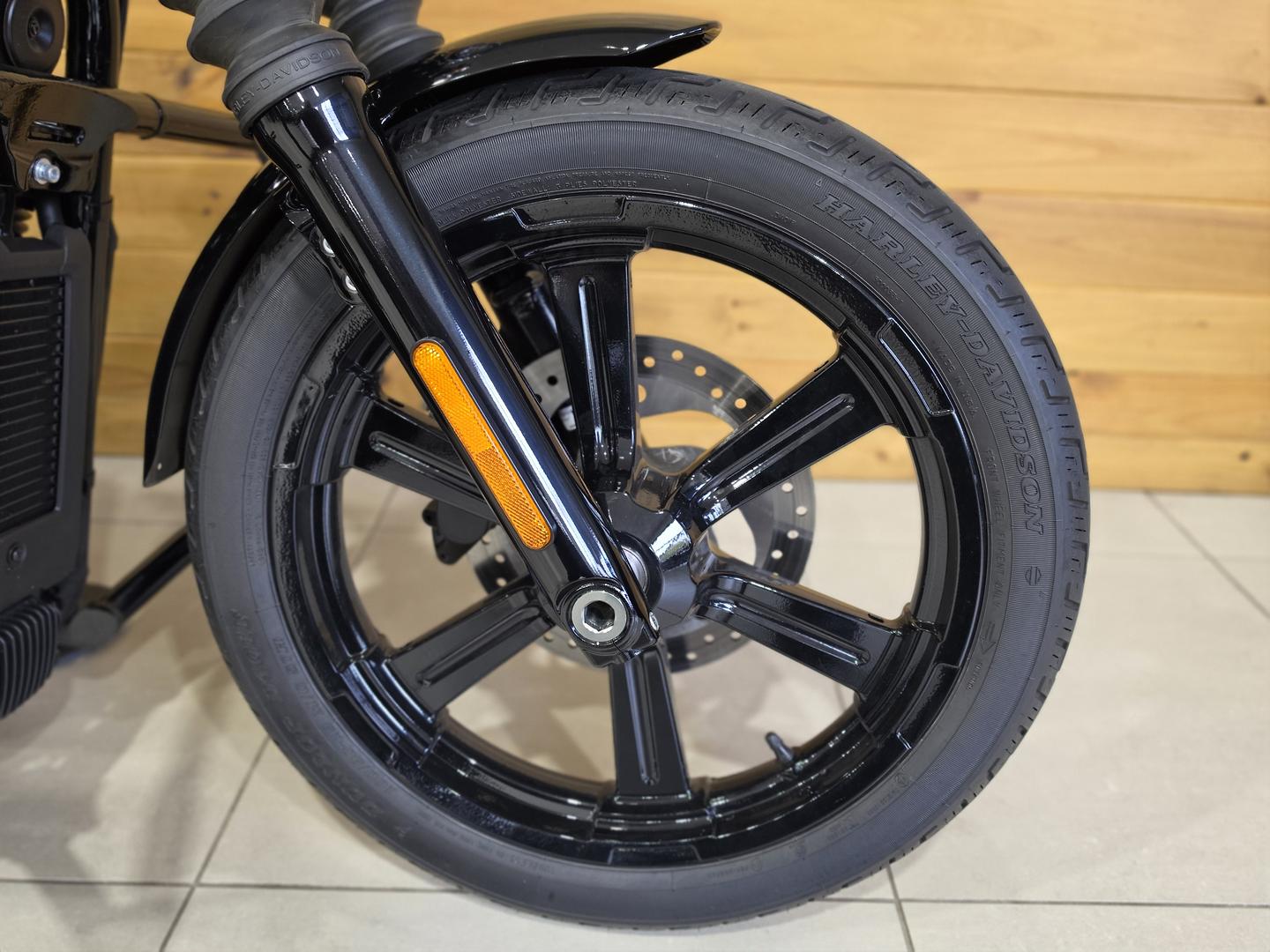 2023 HARLEY-DAVIDSON FXBBS STREET BOB (114) CRUISER