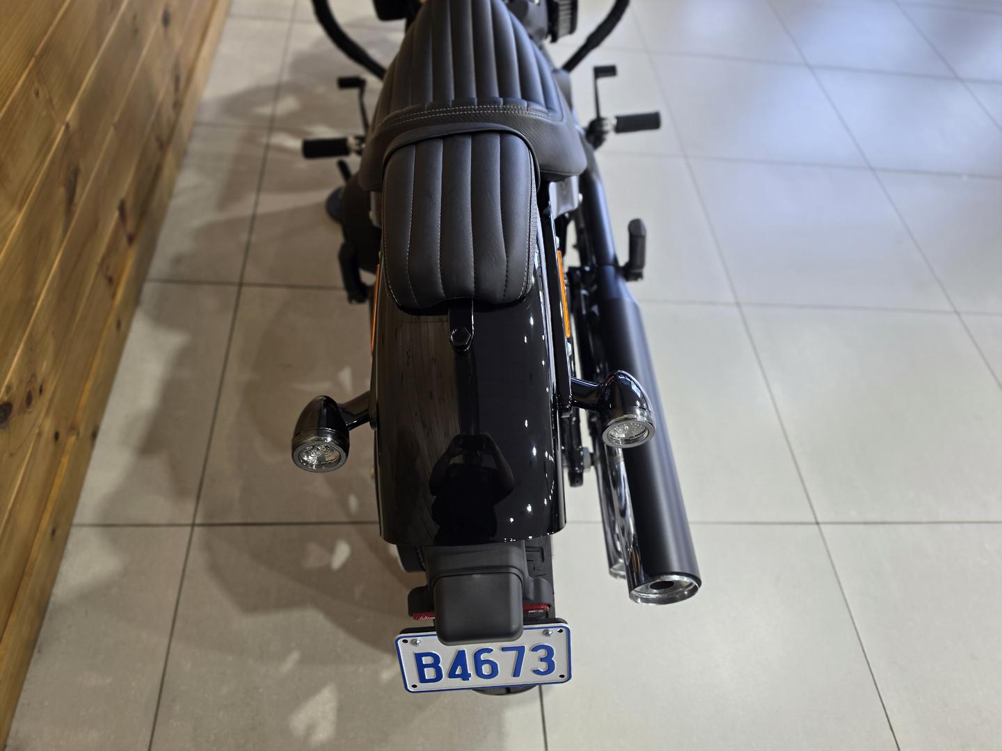 2023 HARLEY-DAVIDSON FXBBS STREET BOB (114) CRUISER