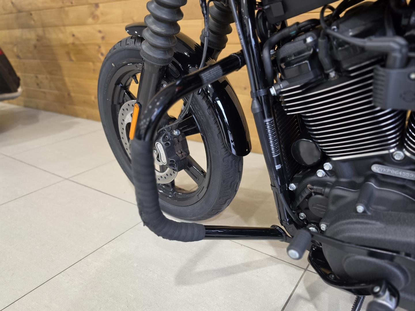2023 HARLEY-DAVIDSON FXBBS STREET BOB (114) CRUISER