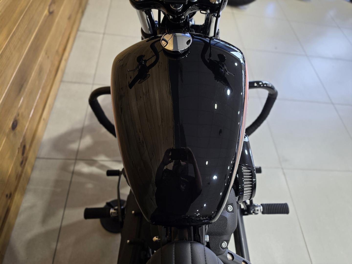 2023 HARLEY-DAVIDSON FXBBS STREET BOB (114) CRUISER