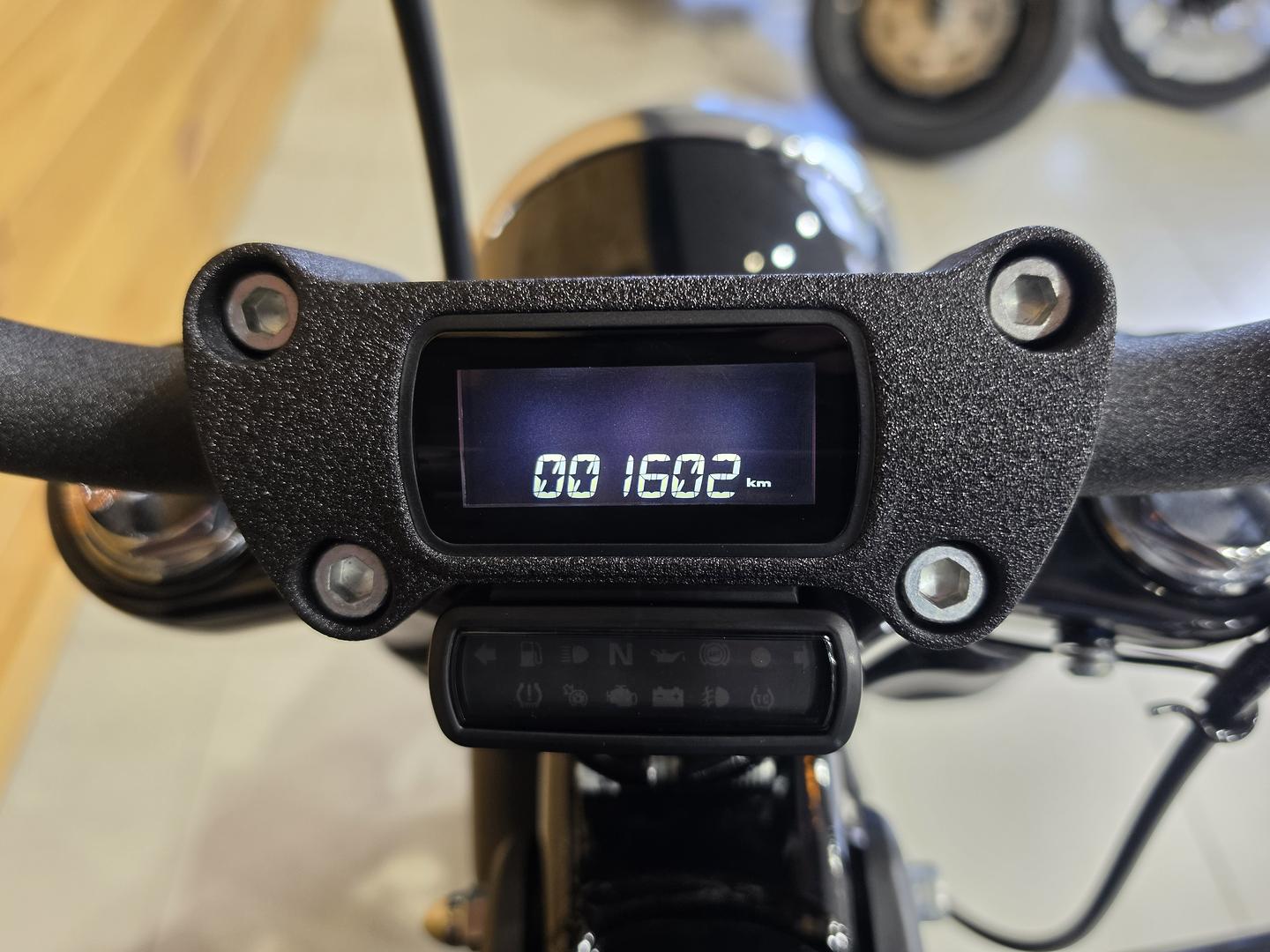 2023 HARLEY-DAVIDSON FXBBS STREET BOB (114) CRUISER