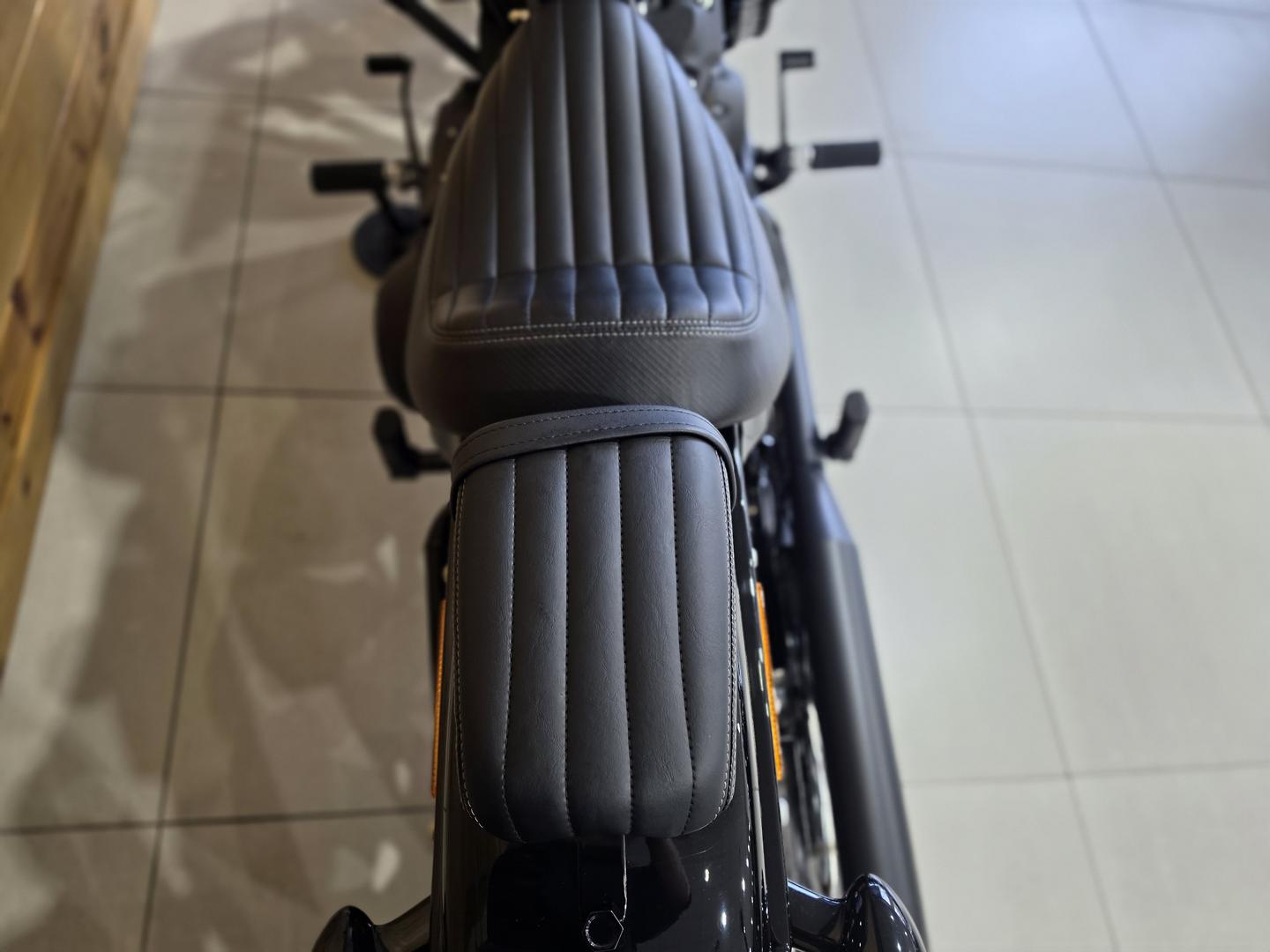 2023 HARLEY-DAVIDSON FXBBS STREET BOB (114) CRUISER