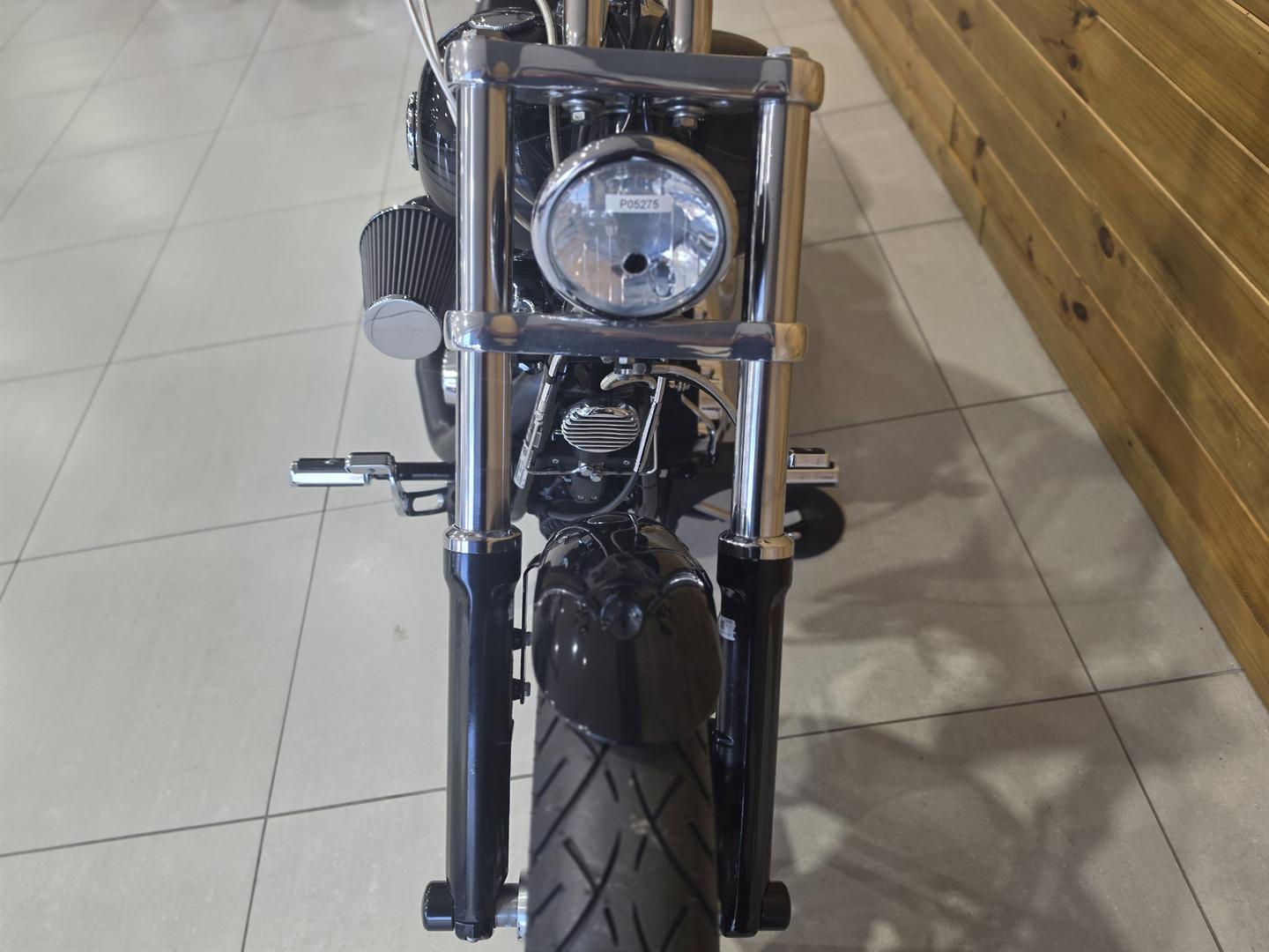 2015 HARLEY-DAVIDSON FXSB SOFTAIL BREAKOUT CRUISER