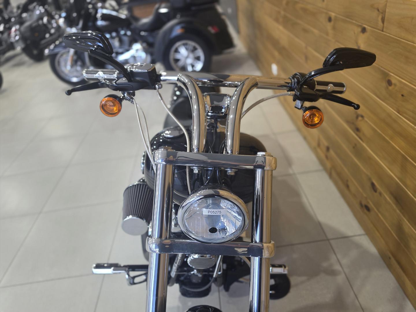 2015 HARLEY-DAVIDSON FXSB SOFTAIL BREAKOUT CRUISER