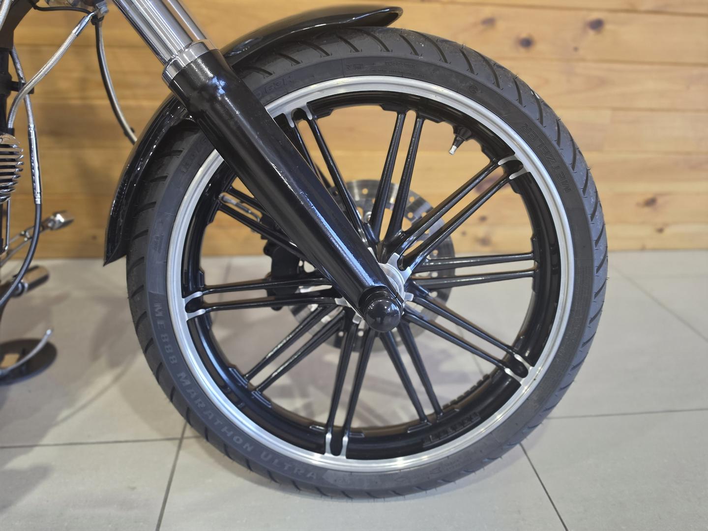 2015 HARLEY-DAVIDSON FXSB SOFTAIL BREAKOUT CRUISER