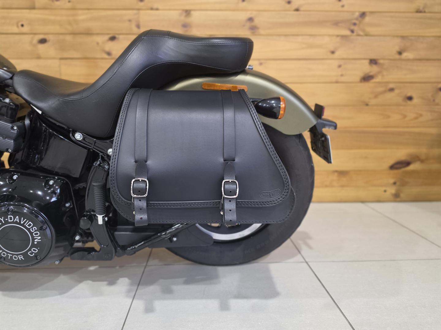 2017 HARLEY-DAVIDSON FLSS SOFTAIL SLIM S CRUISER
