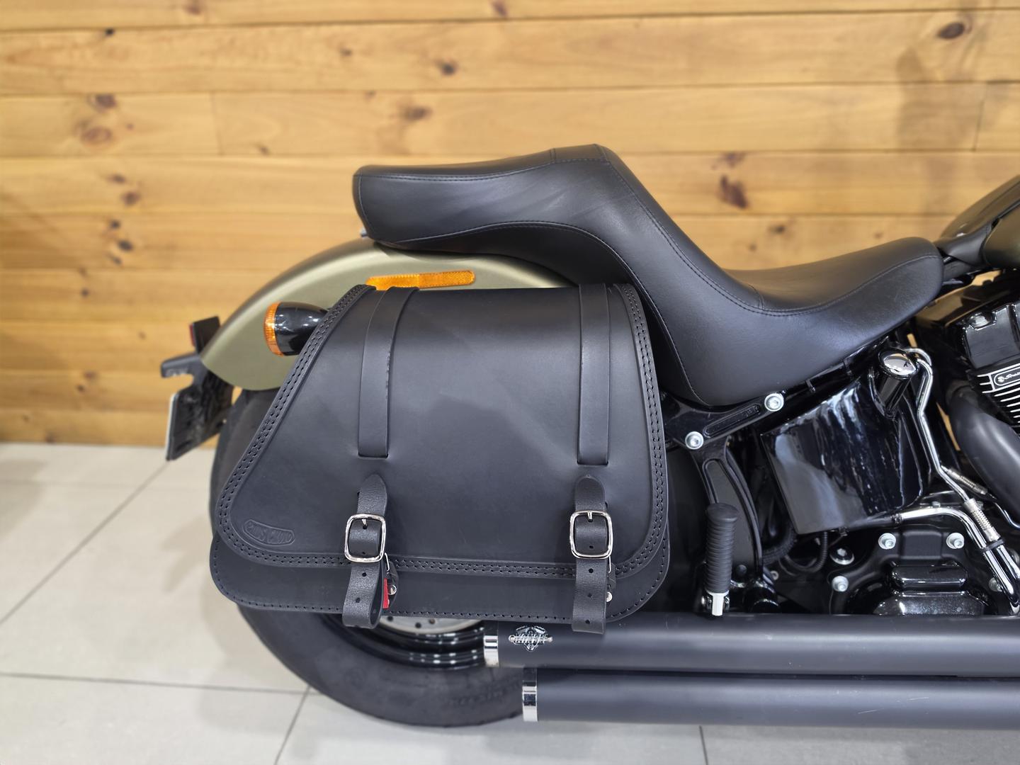 2017 HARLEY-DAVIDSON FLSS SOFTAIL SLIM S CRUISER