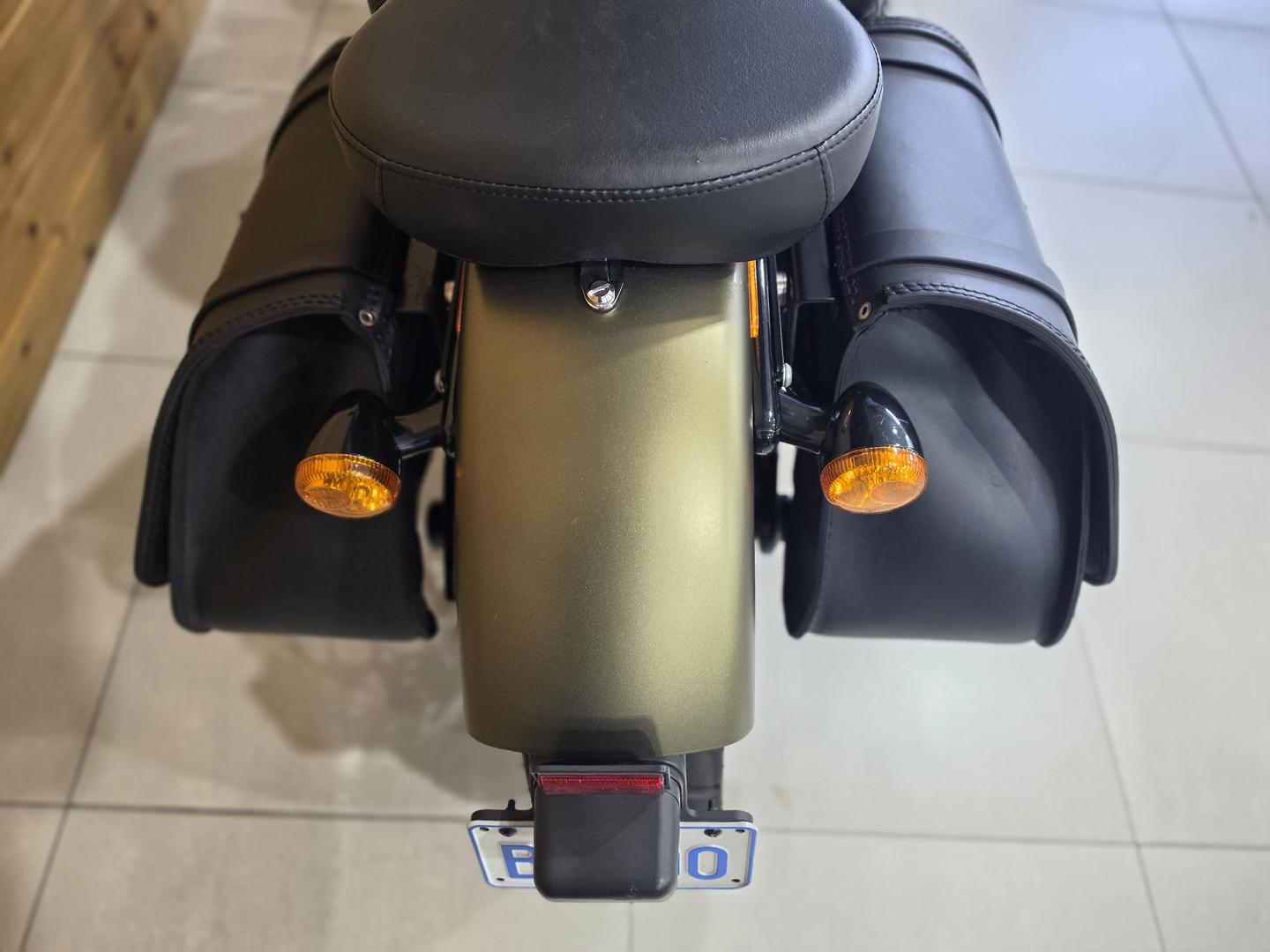 2017 HARLEY-DAVIDSON FLSS SOFTAIL SLIM S CRUISER