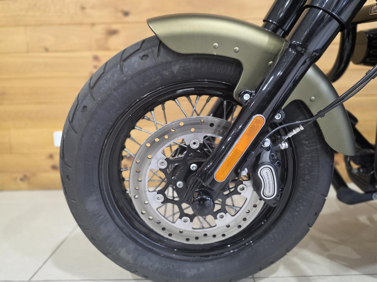 2017 HARLEY-DAVIDSON FLSS SOFTAIL SLIM S CRUISER