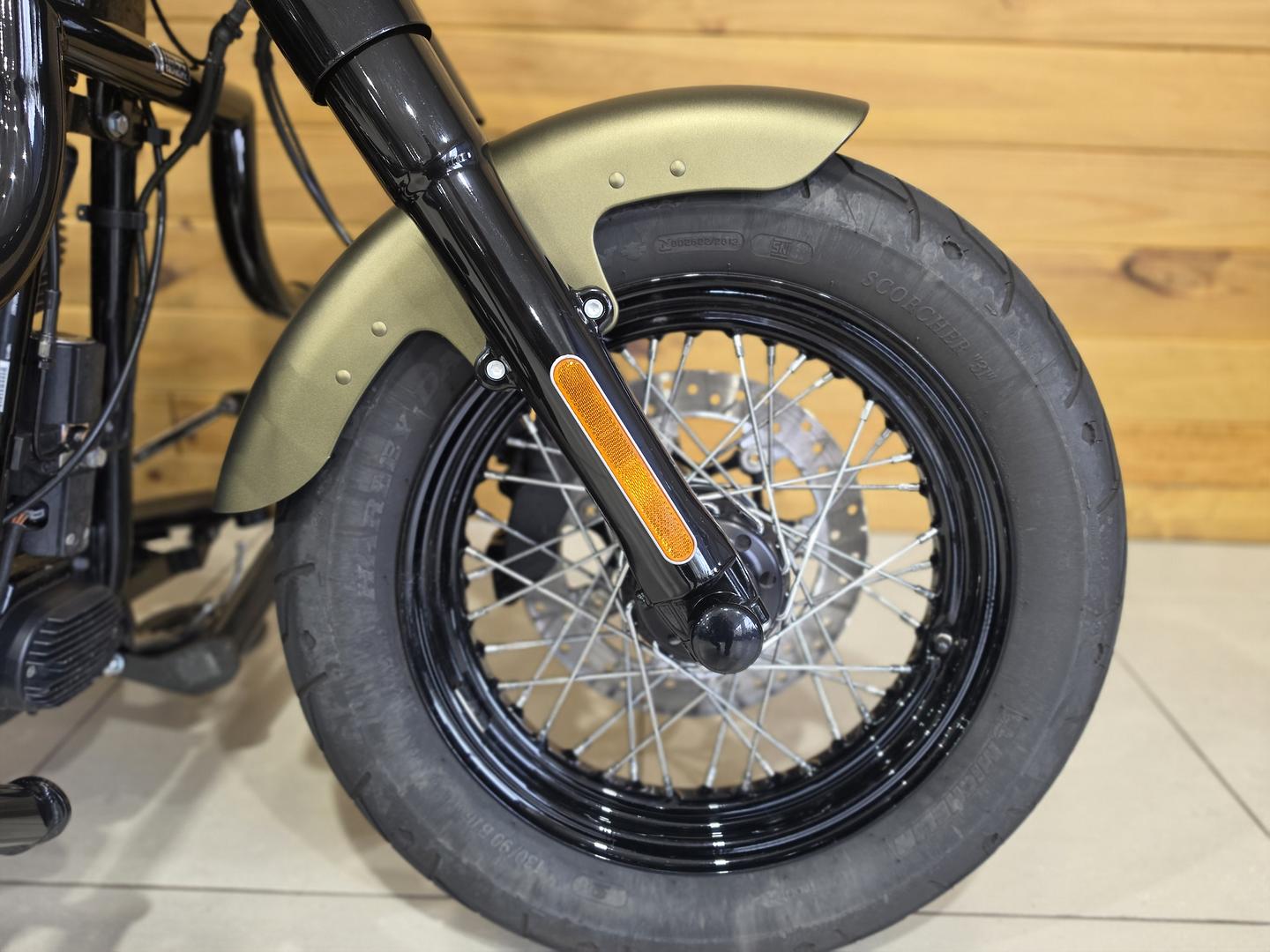 2017 HARLEY-DAVIDSON FLSS SOFTAIL SLIM S CRUISER