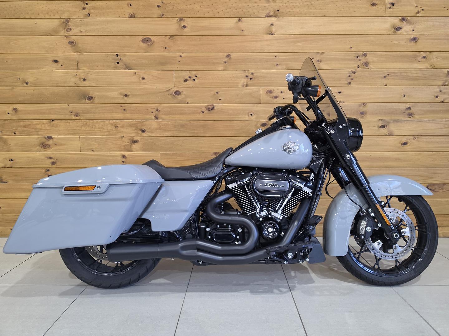 2024 HARLEY-DAVIDSON FLHRXS ROAD KING SPECIAL CRUISER