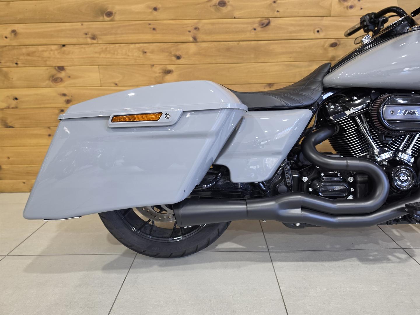 2024 HARLEY-DAVIDSON FLHRXS ROAD KING SPECIAL CRUISER