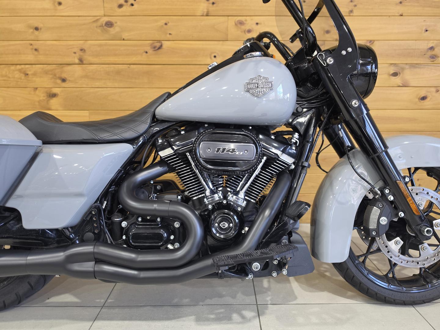 2024 HARLEY-DAVIDSON FLHRXS ROAD KING SPECIAL CRUISER