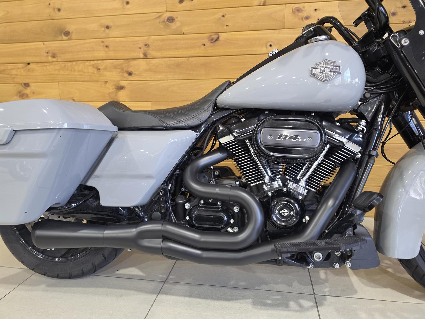 2024 HARLEY-DAVIDSON FLHRXS ROAD KING SPECIAL CRUISER
