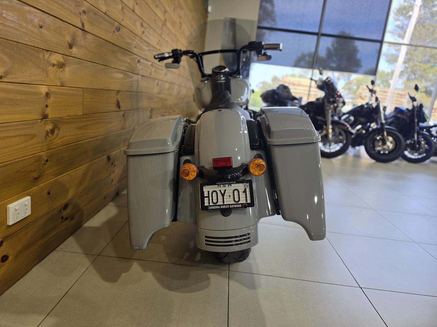 2024 HARLEY-DAVIDSON FLHRXS ROAD KING SPECIAL CRUISER