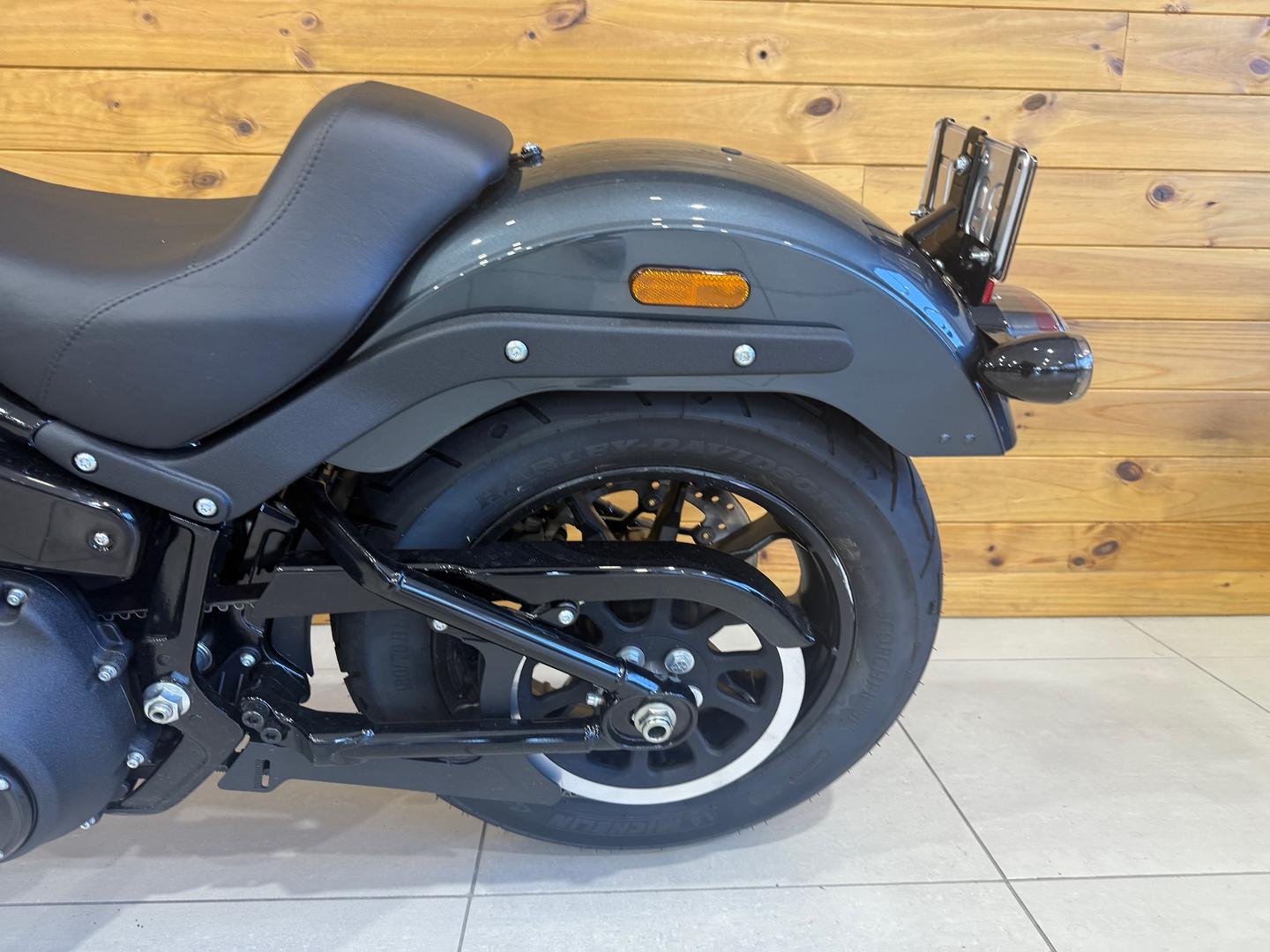 2025 HARLEY-DAVIDSON FXLRST LOW RIDER ST (117) CRUISER