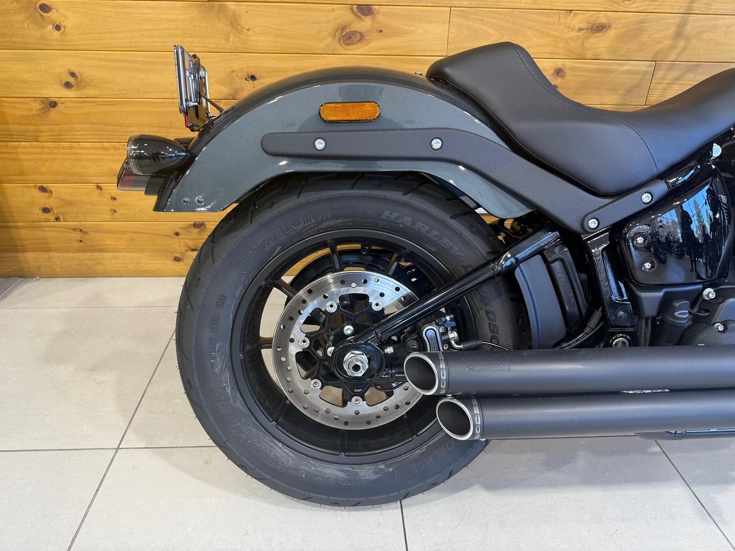 2025 HARLEY-DAVIDSON FXLRST LOW RIDER ST (117) CRUISER