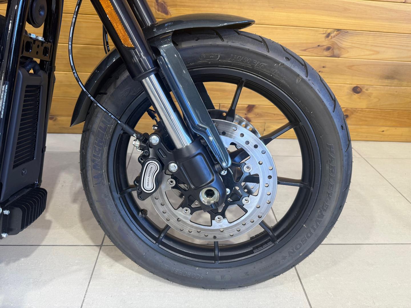 2025 HARLEY-DAVIDSON FXLRST LOW RIDER ST (117) CRUISER