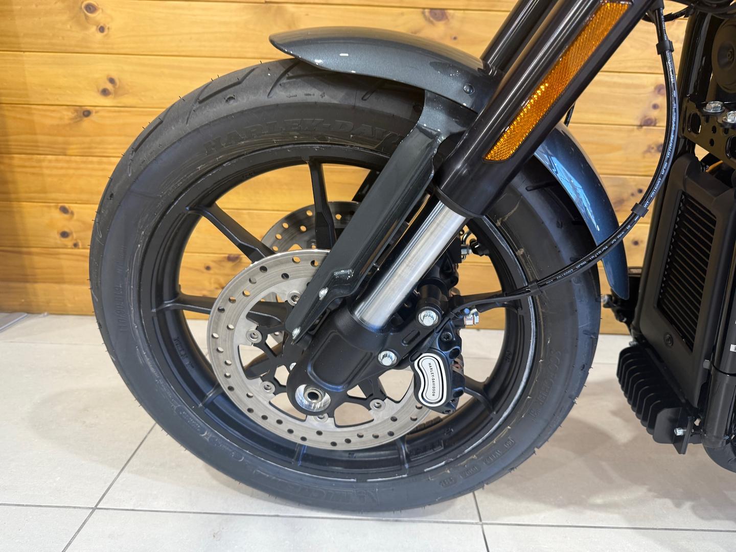 2025 HARLEY-DAVIDSON FXLRST LOW RIDER ST (117) CRUISER