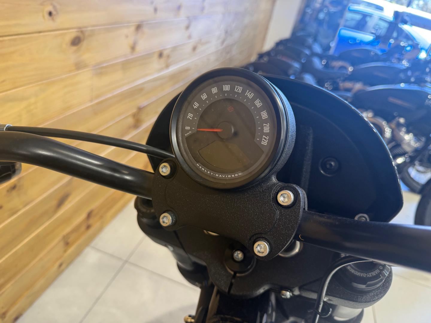 2025 HARLEY-DAVIDSON FXLRST LOW RIDER ST (117) CRUISER