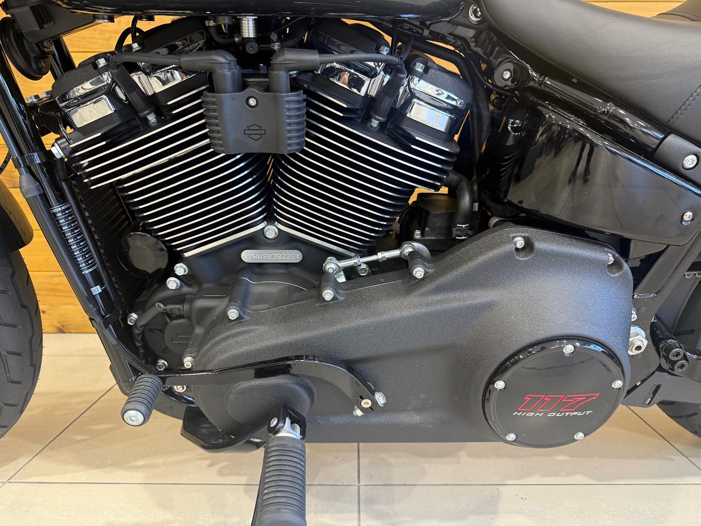 2025 HARLEY-DAVIDSON FXLRST LOW RIDER ST (117) CRUISER