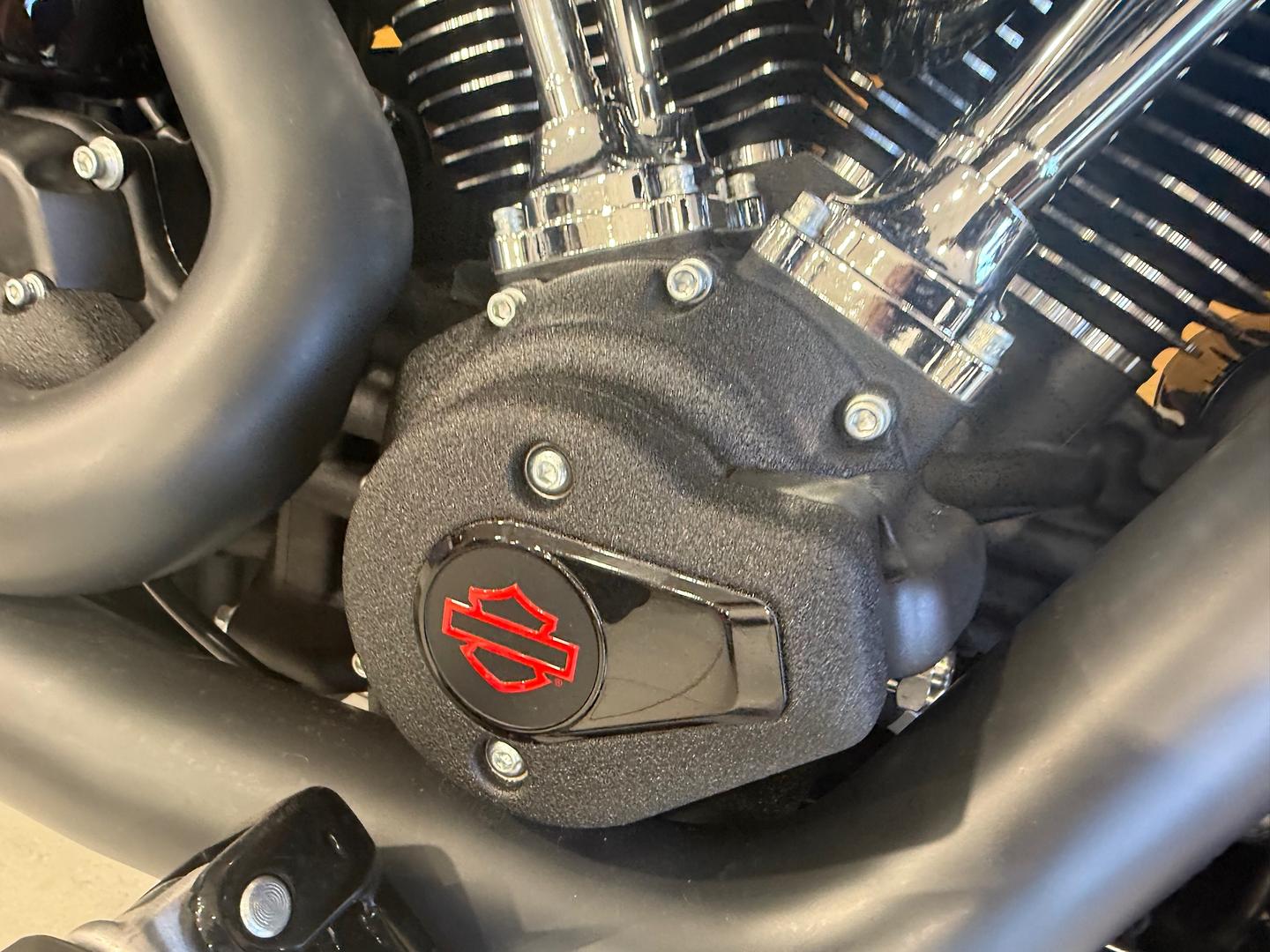 2025 HARLEY-DAVIDSON FXLRST LOW RIDER ST (117) CRUISER