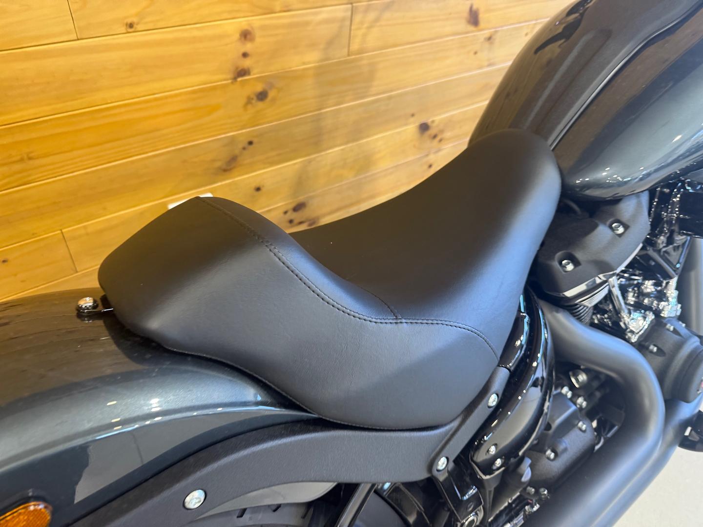 2025 HARLEY-DAVIDSON FXLRST LOW RIDER ST (117) CRUISER