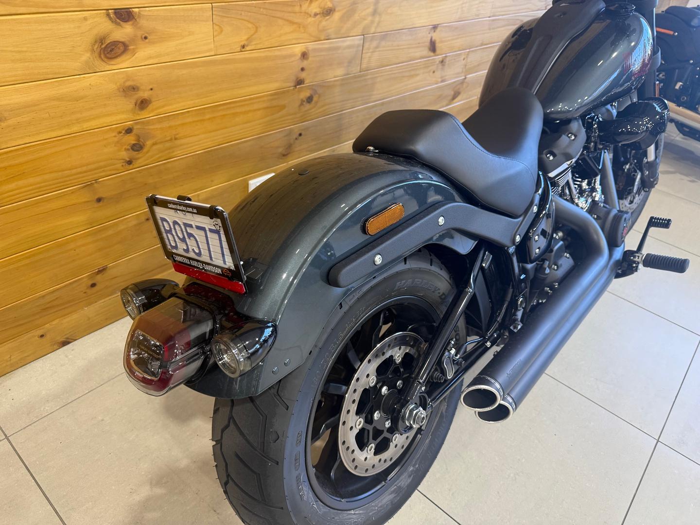 2025 HARLEY-DAVIDSON FXLRST LOW RIDER ST (117) CRUISER
