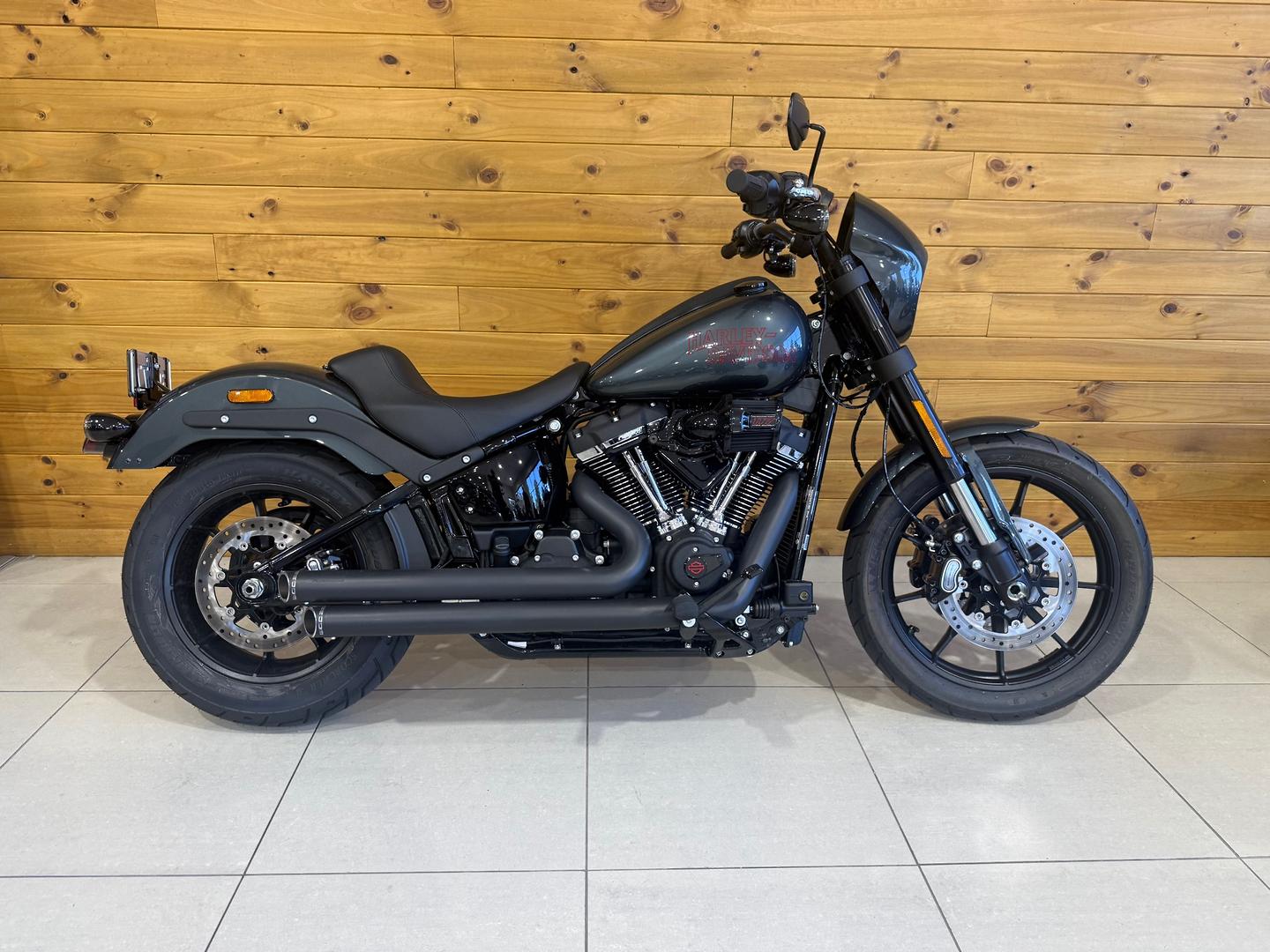 2025 HARLEY-DAVIDSON FXLRST LOW RIDER ST (117) CRUISER