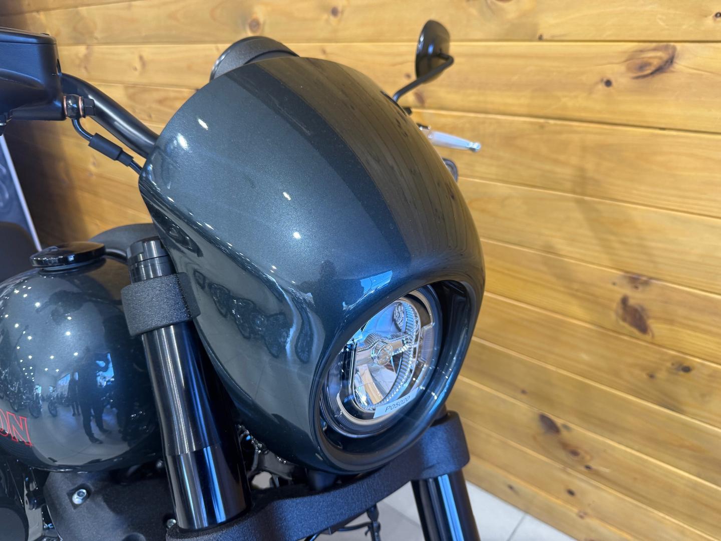 2025 HARLEY-DAVIDSON FXLRST LOW RIDER ST (117) CRUISER