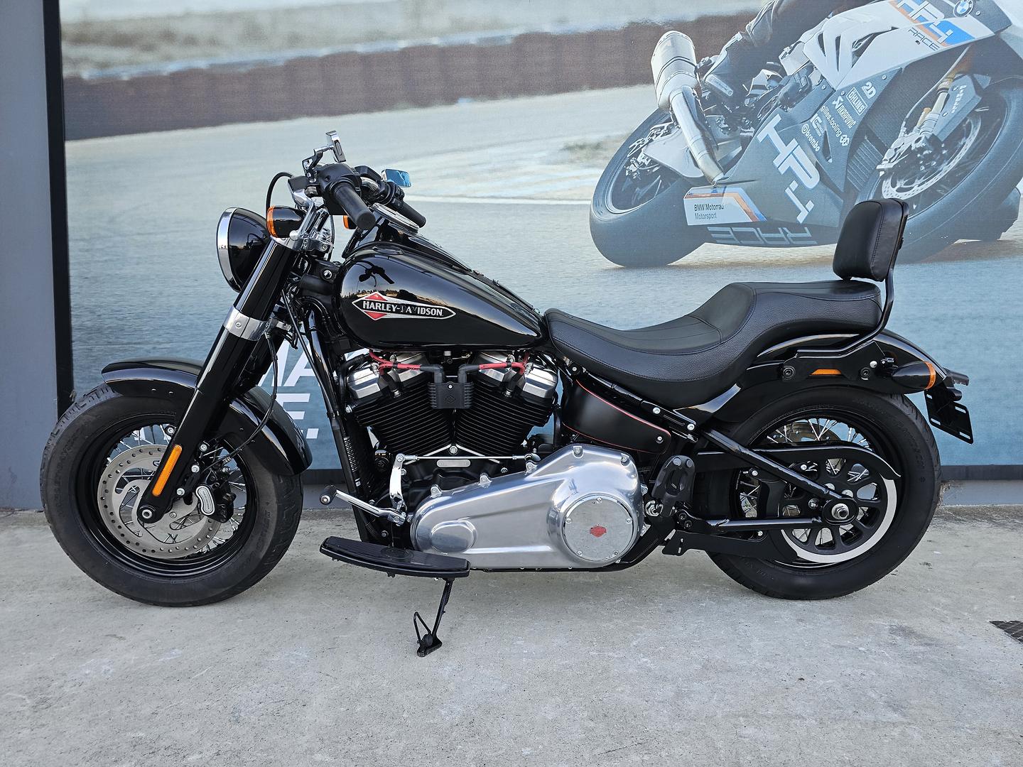 2021 HARLEY-DAVIDSON FLSL SOFTAIL SLIM (107) CRUISER