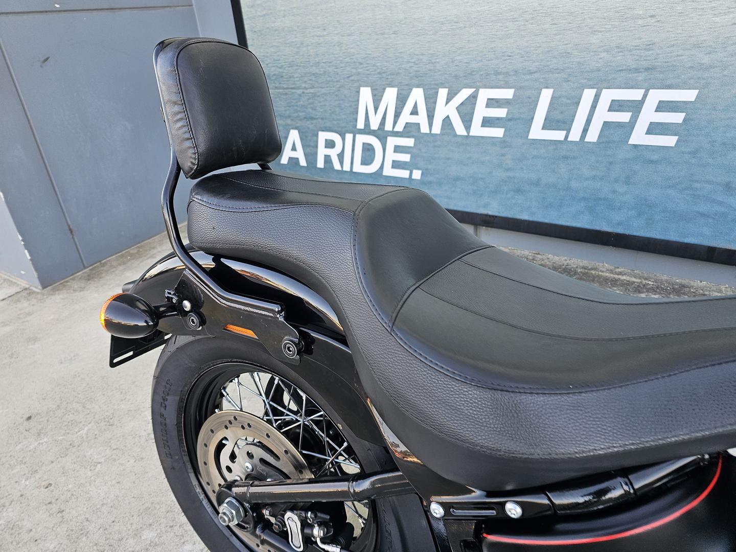 2021 HARLEY-DAVIDSON FLSL SOFTAIL SLIM (107) CRUISER