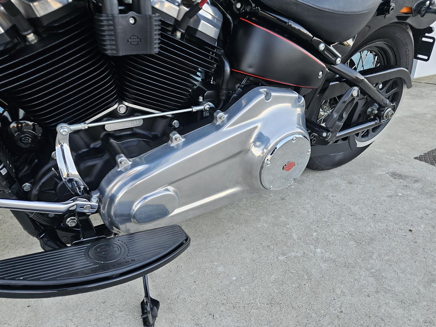 2021 HARLEY-DAVIDSON FLSL SOFTAIL SLIM (107) CRUISER