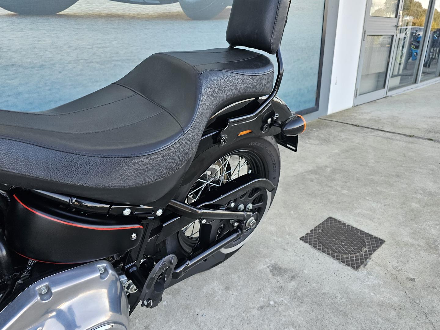 2021 HARLEY-DAVIDSON FLSL SOFTAIL SLIM (107) CRUISER