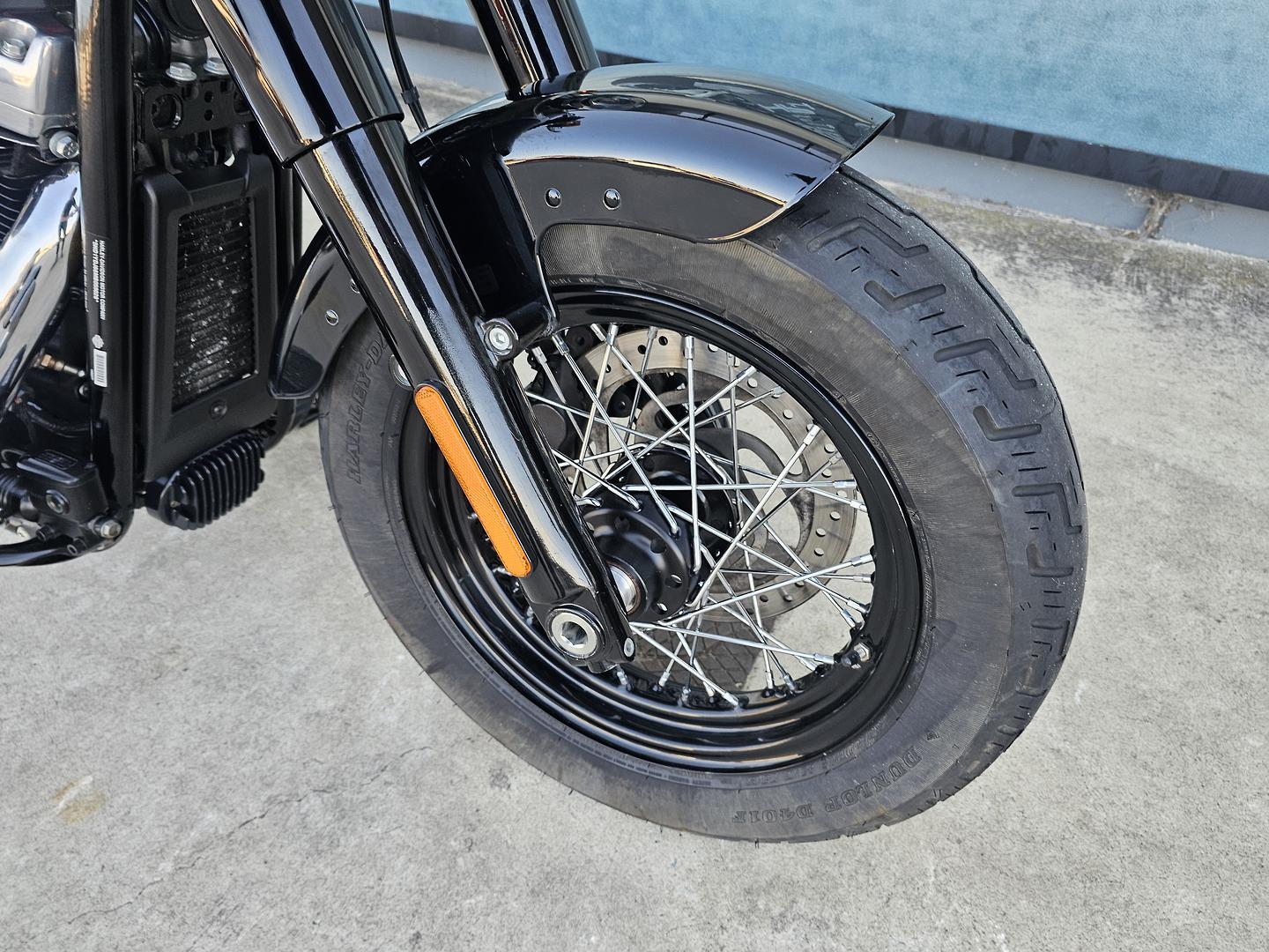 2021 HARLEY-DAVIDSON FLSL SOFTAIL SLIM (107) CRUISER