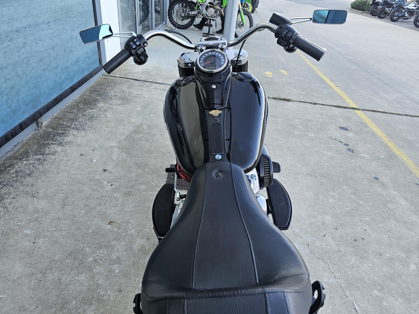 2021 HARLEY-DAVIDSON FLSL SOFTAIL SLIM (107) CRUISER