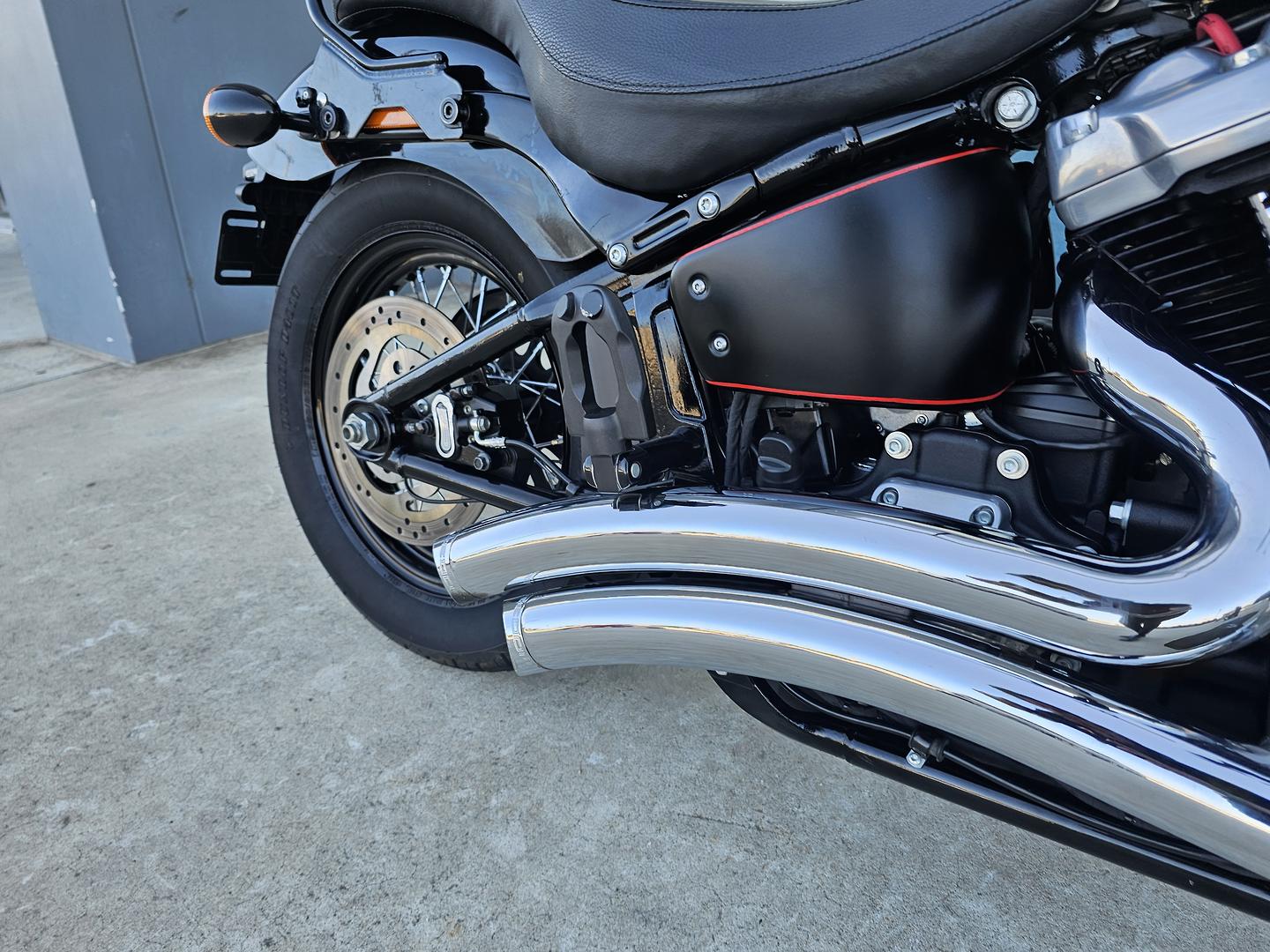 2021 HARLEY-DAVIDSON FLSL SOFTAIL SLIM (107) CRUISER