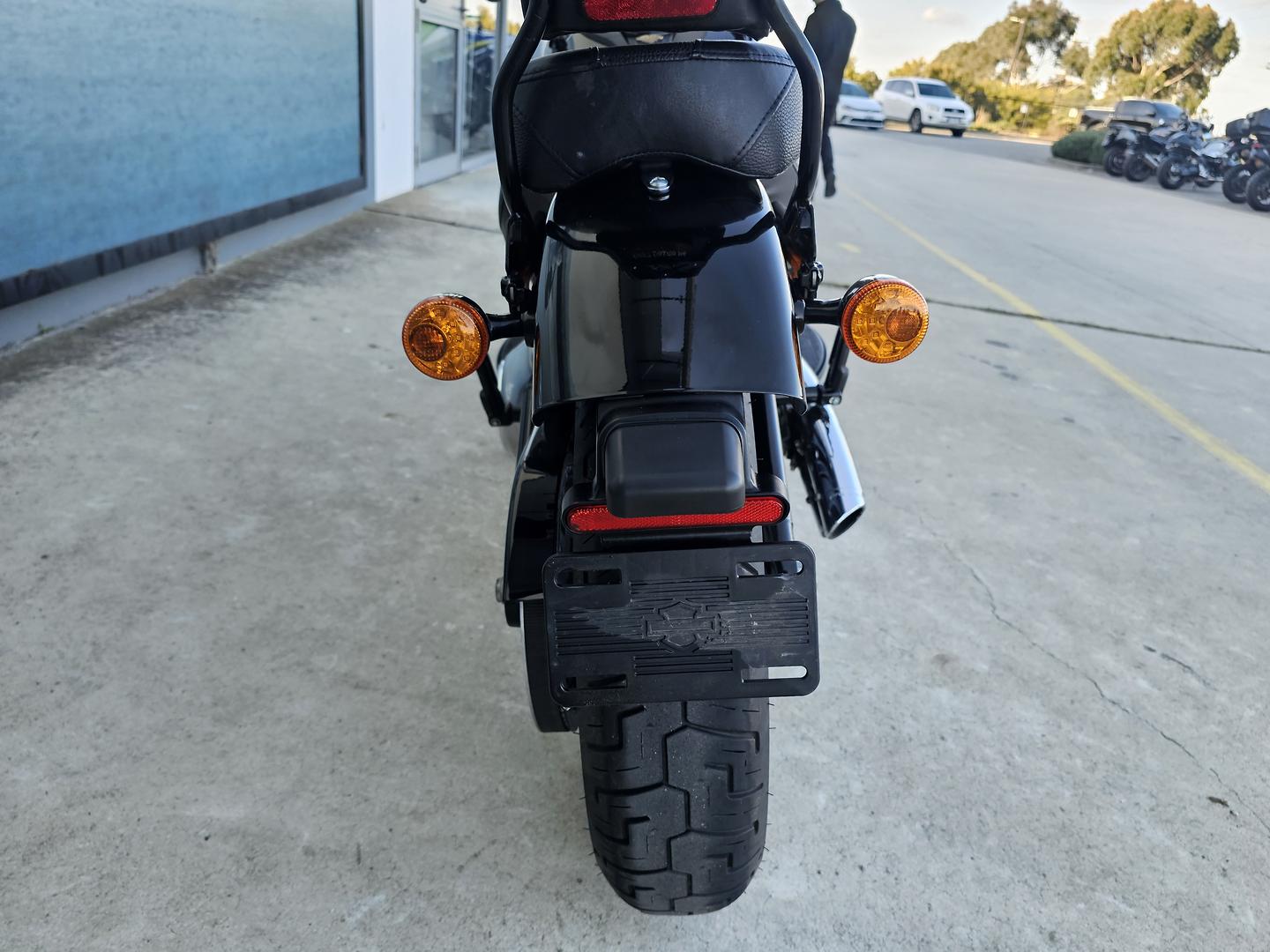 2021 HARLEY-DAVIDSON FLSL SOFTAIL SLIM (107) CRUISER