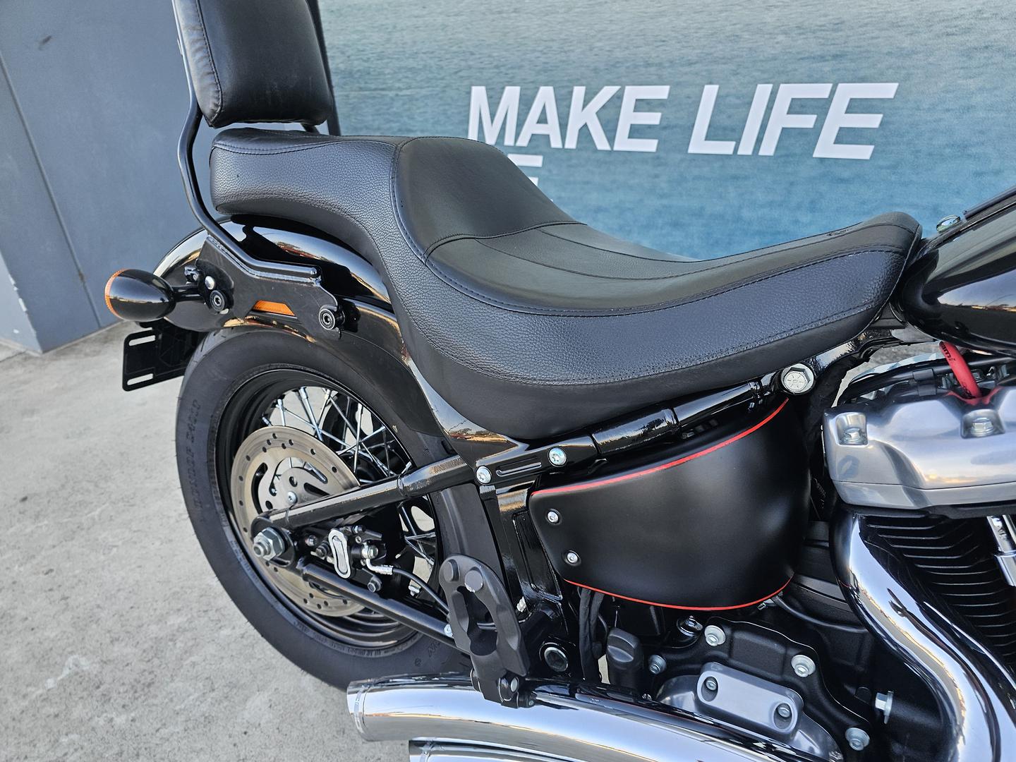 2021 HARLEY-DAVIDSON FLSL SOFTAIL SLIM (107) CRUISER