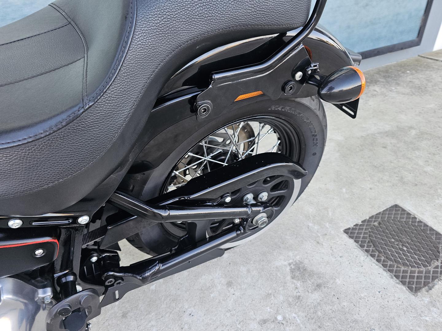 2021 HARLEY-DAVIDSON FLSL SOFTAIL SLIM (107) CRUISER