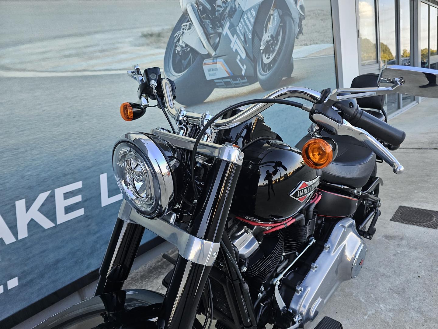 2021 HARLEY-DAVIDSON FLSL SOFTAIL SLIM (107) CRUISER