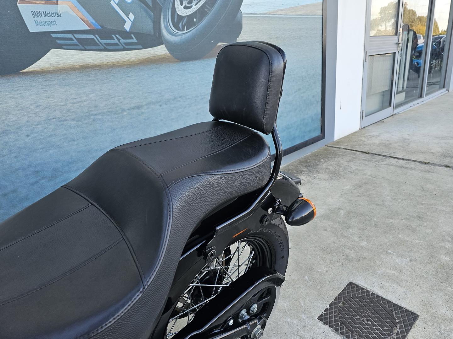 2021 HARLEY-DAVIDSON FLSL SOFTAIL SLIM (107) CRUISER