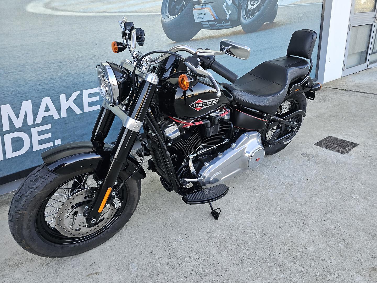 2021 HARLEY-DAVIDSON FLSL SOFTAIL SLIM (107) CRUISER