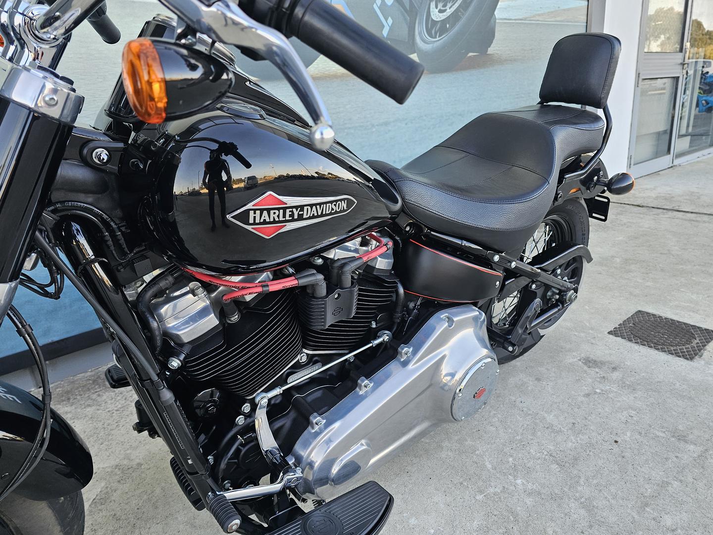 2021 HARLEY-DAVIDSON FLSL SOFTAIL SLIM (107) CRUISER
