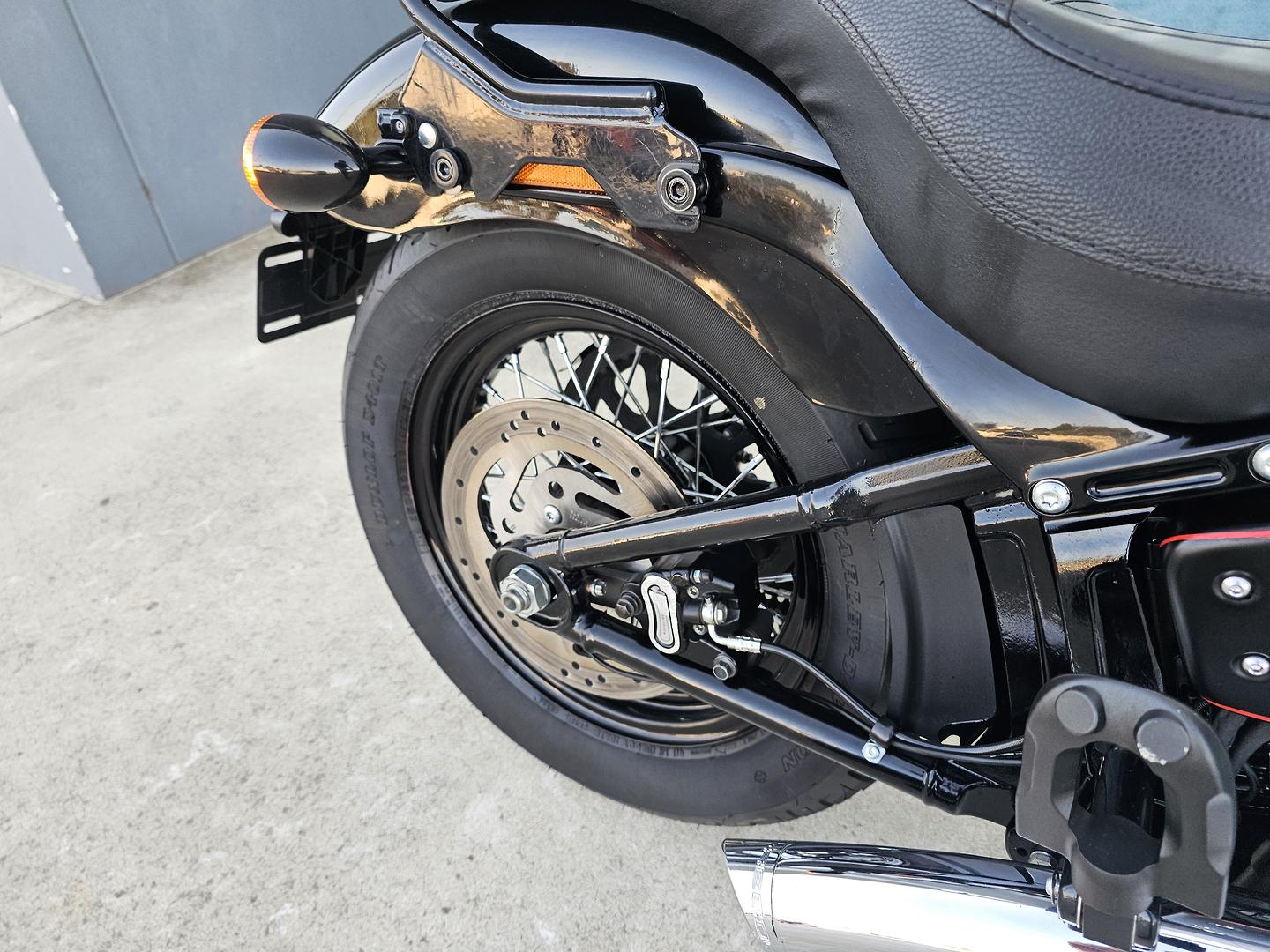 2021 HARLEY-DAVIDSON FLSL SOFTAIL SLIM (107) CRUISER