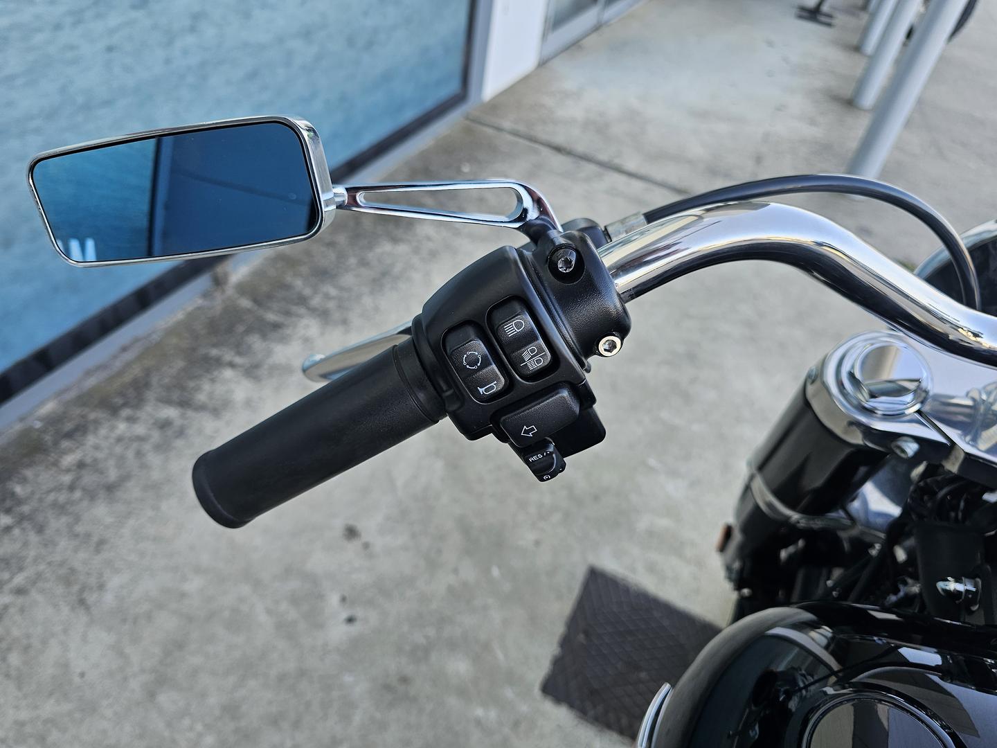 2021 HARLEY-DAVIDSON FLSL SOFTAIL SLIM (107) CRUISER